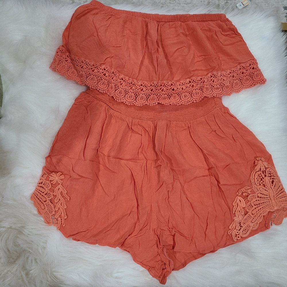 Derek heart romber short